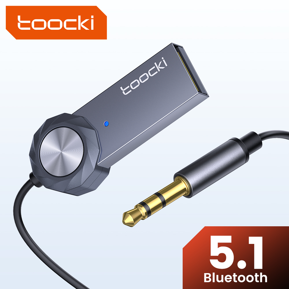Robot Bluetooth Car - Toocki بلوتوث 5.1 سيارة استقبال الصوت