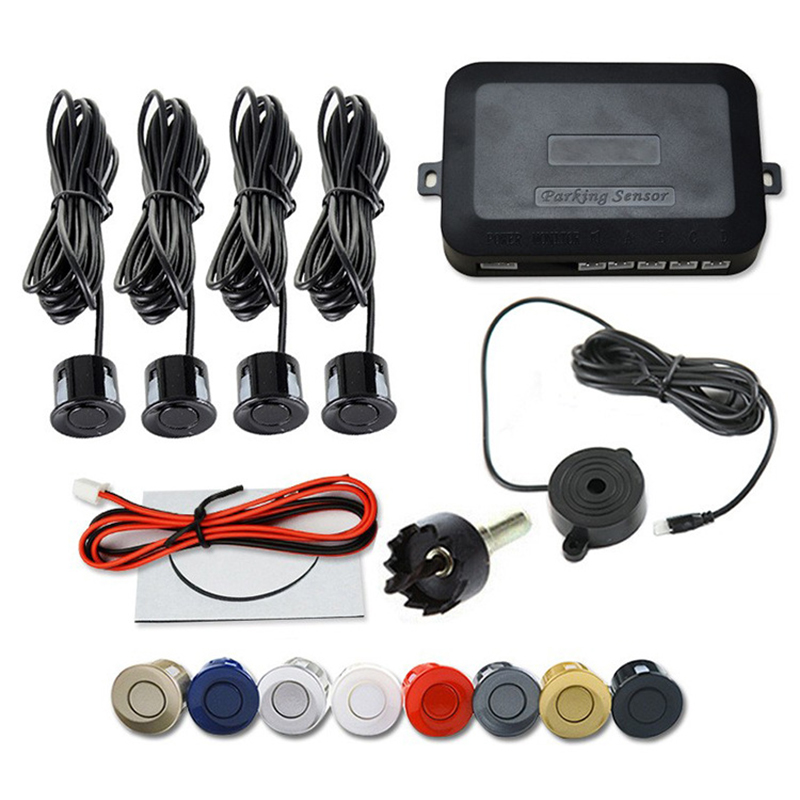 Infrared Obstacle Sensor - Risingon 12 فولت 22 مللي متر