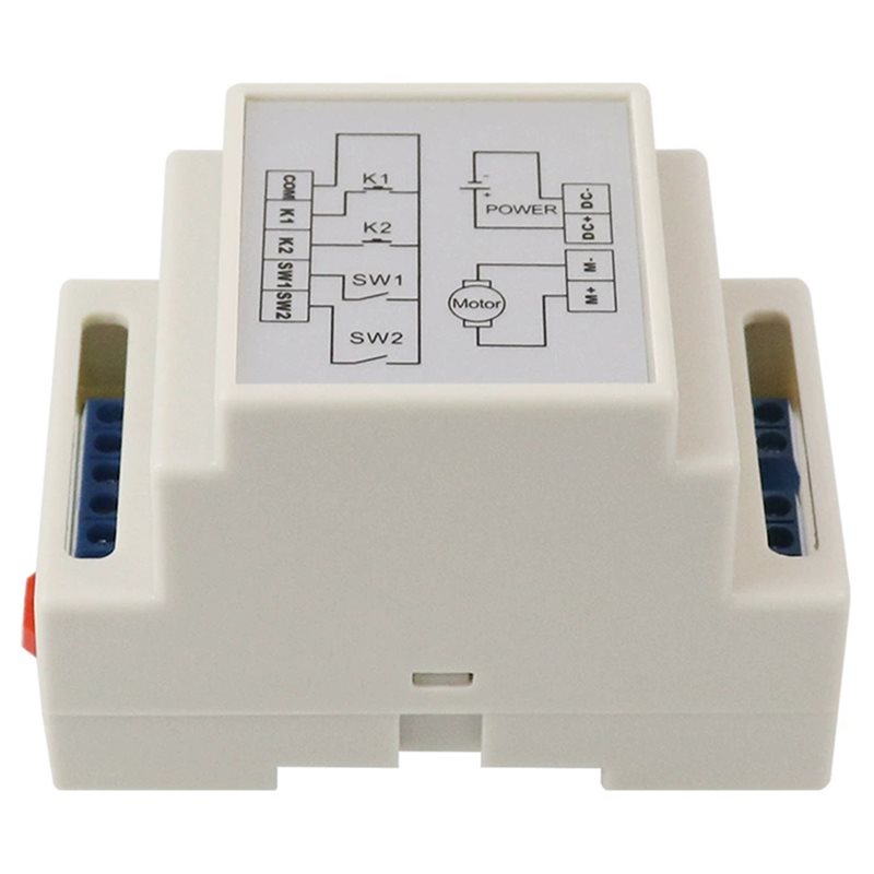 Motor Driver Module - وحدة تحكم لمحرك التيار المستمر B92B