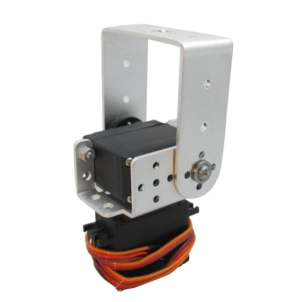 Servo Pan Tilt - عموم إمالة رئيس 2 محور محرك