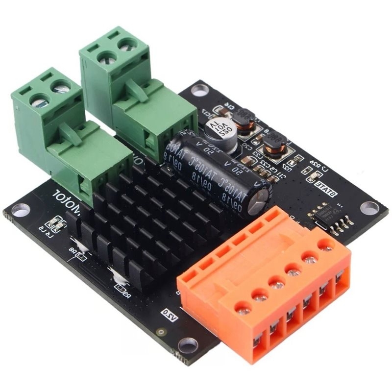 Motor Driver Module - وحدة تحكم محرك تيار مستمر Y50A