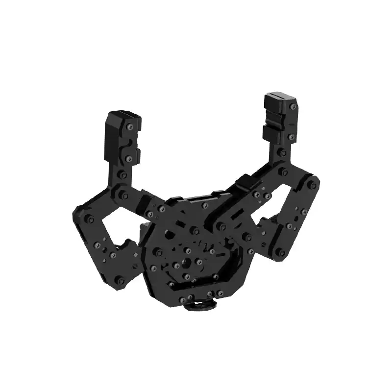 Robot Gripper Claw - مخلب سيرفو، ملحق مخلب ميكانيكي للروبوتات،