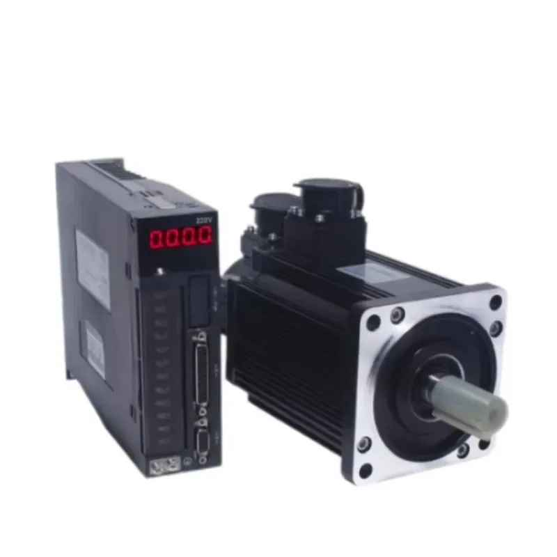 Servo Kit - محرك سيرفو يعمل بالتيار المتردد عالي