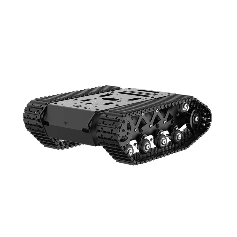 Robot Chassis - هيكل دبابة قوي بقدرة تحمل 10