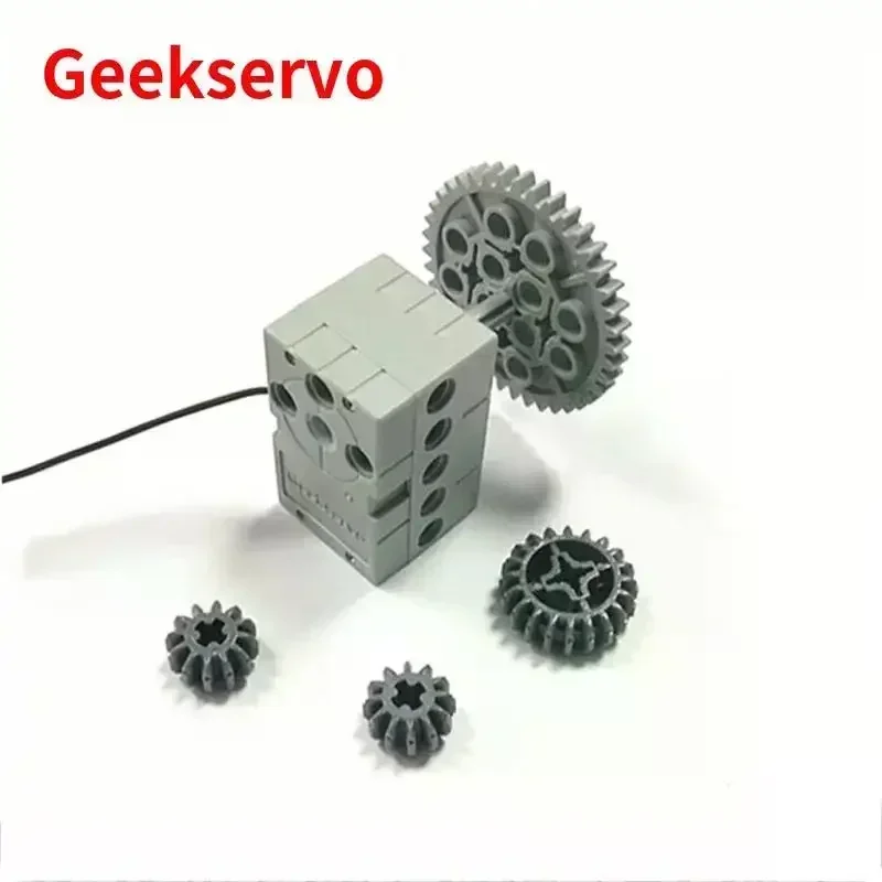 Microbit - Geekservo 0.7/2 كجم عزم الدوران 360