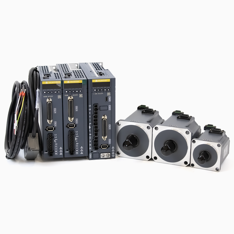 Servo Kit - محرك سيرفو تيار متردد 220 فولت