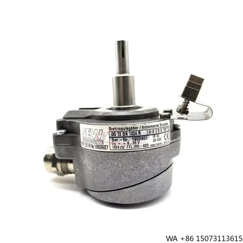 Motor Driver Module - جديد أصلي SEW OG72 DN 1024
