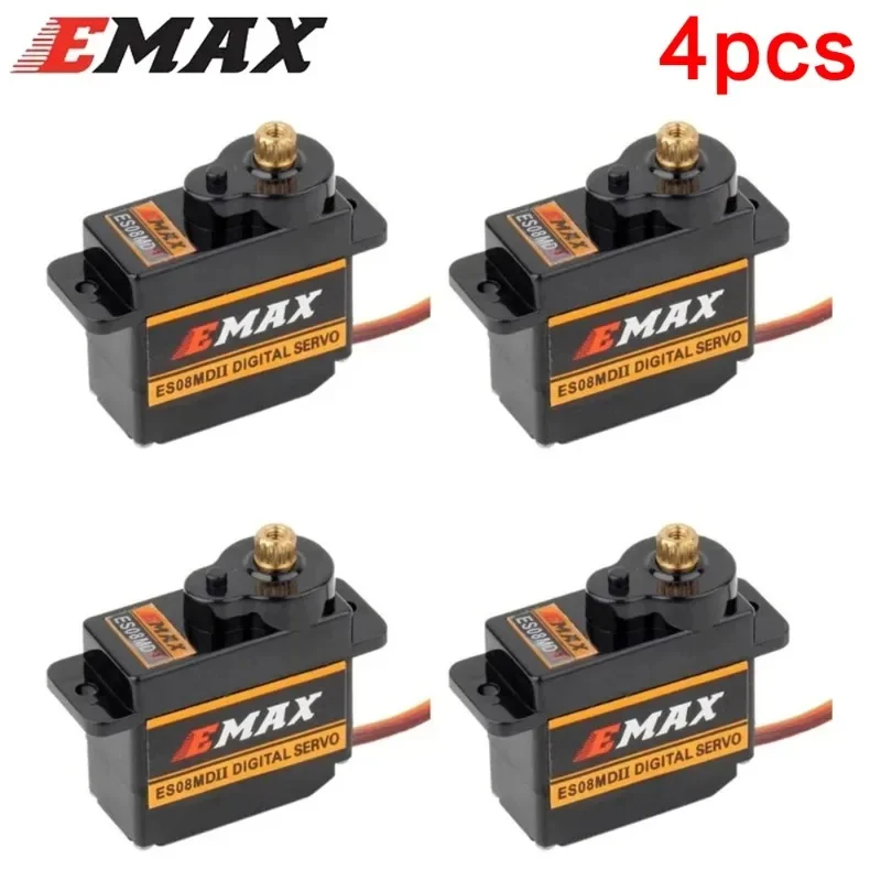 Sg90 Servo - 2026 EMAX ES08MDII ES08MD II سيرفو