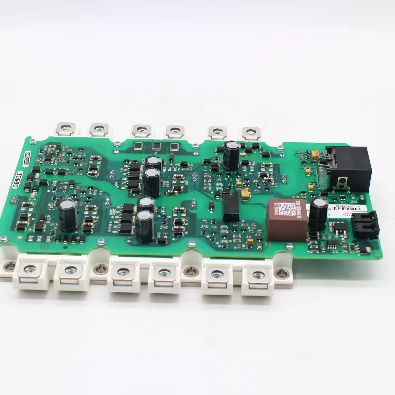 وحدة تحكم IGBT عالية الطاقة لم - مراجعة Motor Driver Module وسعره