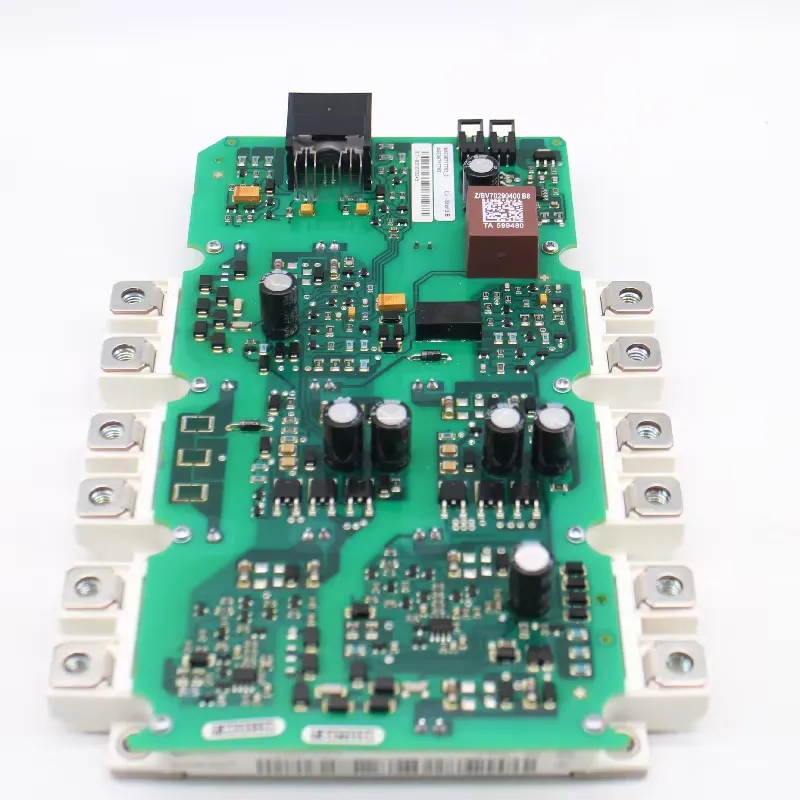 وحدة تحكم IGBT عالية الطاقة لم - مراجعة Motor Driver Module وسعره