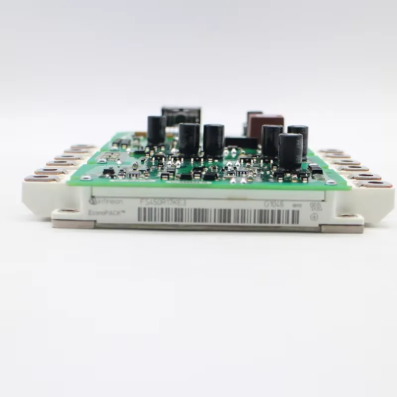 وحدة تحكم IGBT عالية الطاقة لم - مراجعة Motor Driver Module وسعره