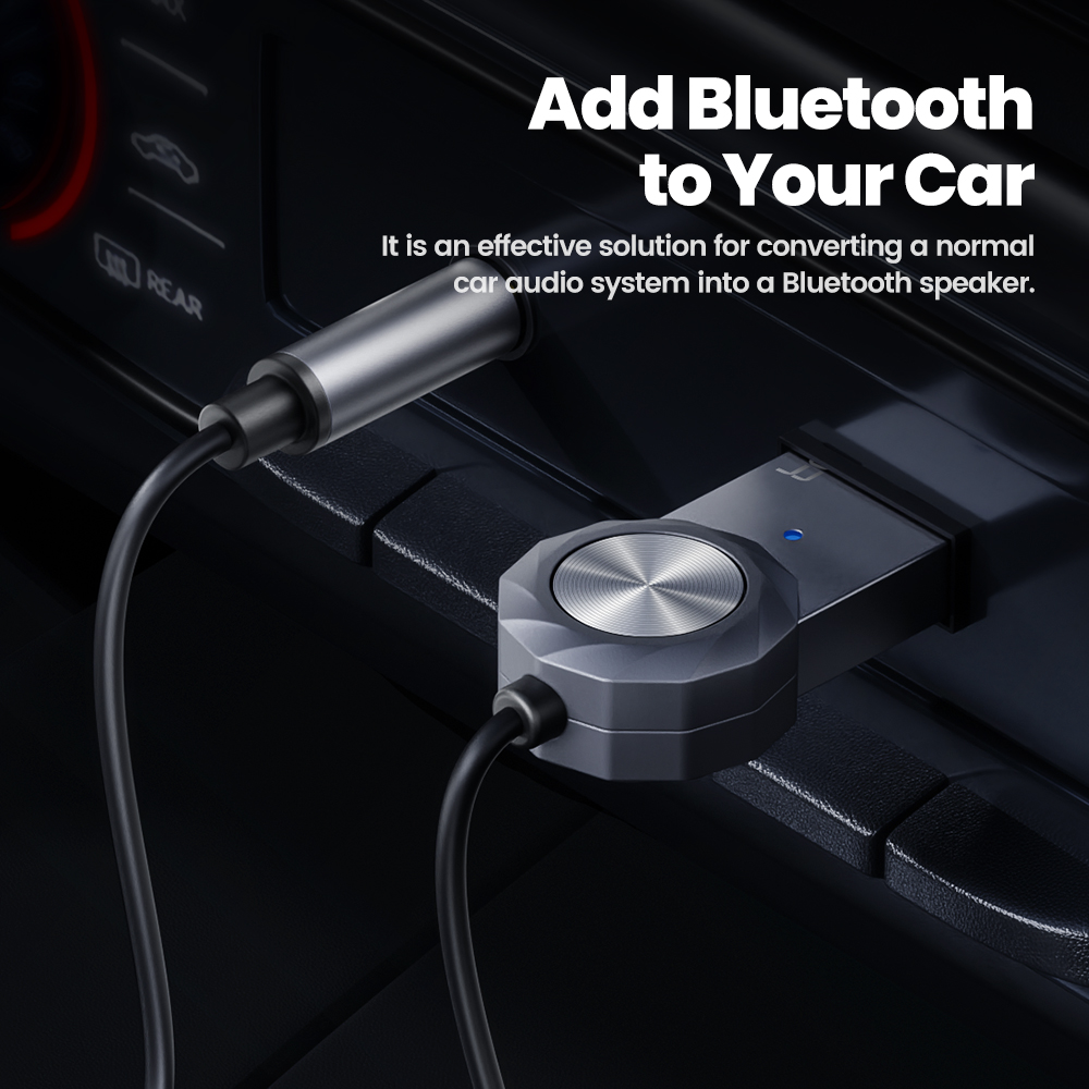 Toocki بلوتوث 5.1 سيارة استقبا - مراجعة Robot Bluetooth Car وسعره