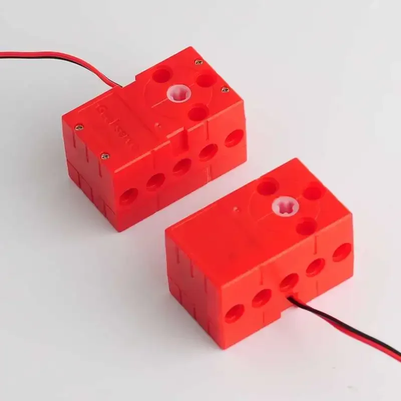 4 قطعة أجهزة دوران مستمر 0.7 ك - مراجعة Microbit وسعره