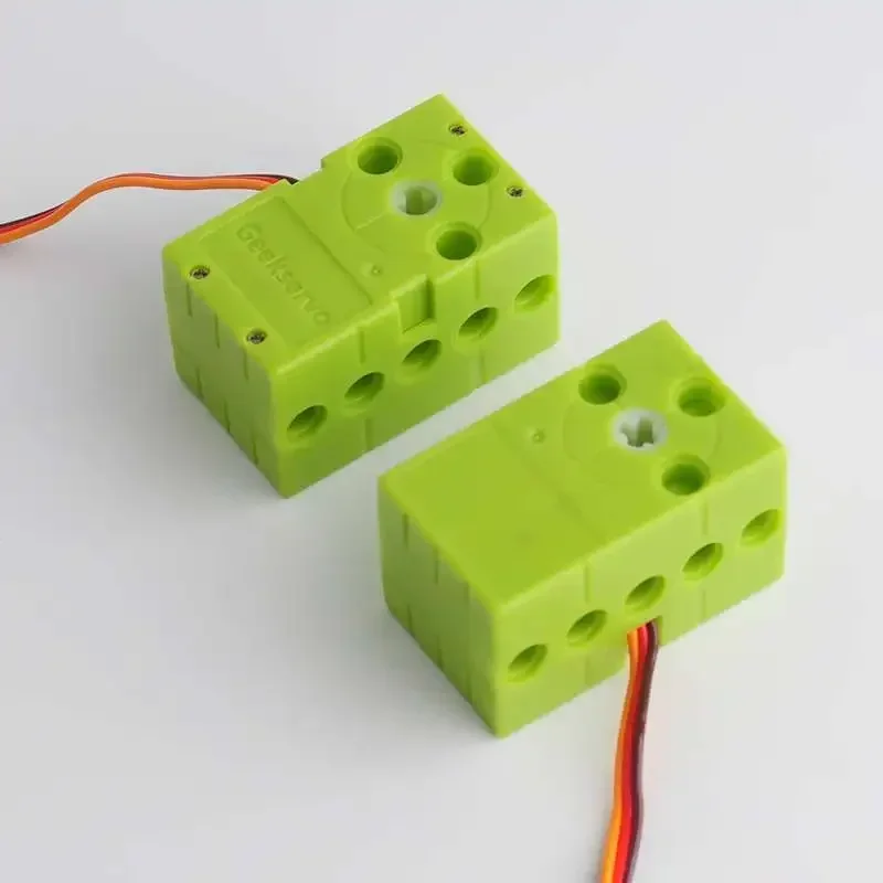 4 قطعة أجهزة دوران مستمر 0.7 ك - مراجعة Microbit وسعره