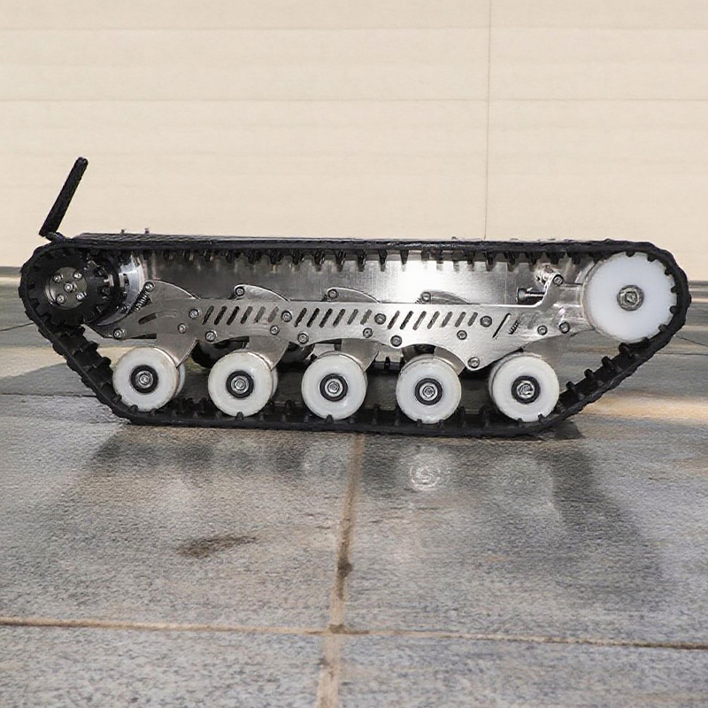 منصة بناء مقاومة للماء IP65 يم - مراجعة Robot Chassis وسعره