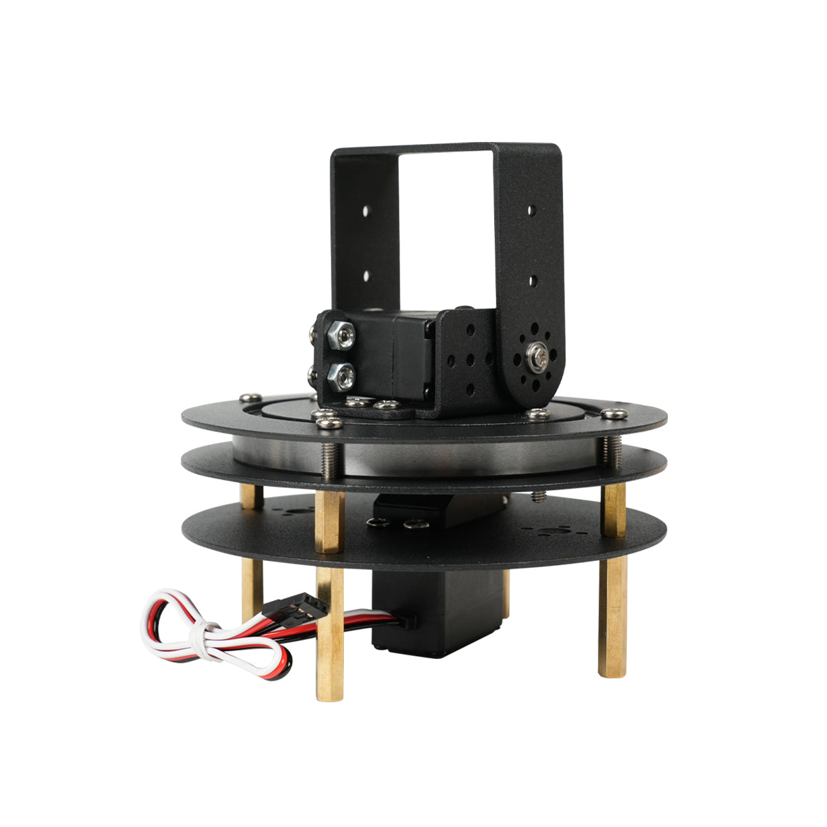 مجموعة أدوات مؤازرة رقمية Hiwo - مراجعة Servo Pan Tilt وسعره