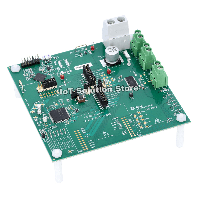 DRV8462EVM DRV8462 evaluation  - مراجعة Motor Driver Module وسعره