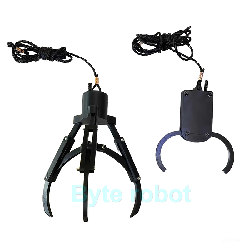 ملقط ميكانيكي عالمي للطائرات ب - مراجعة Robot Gripper Claw وسعره