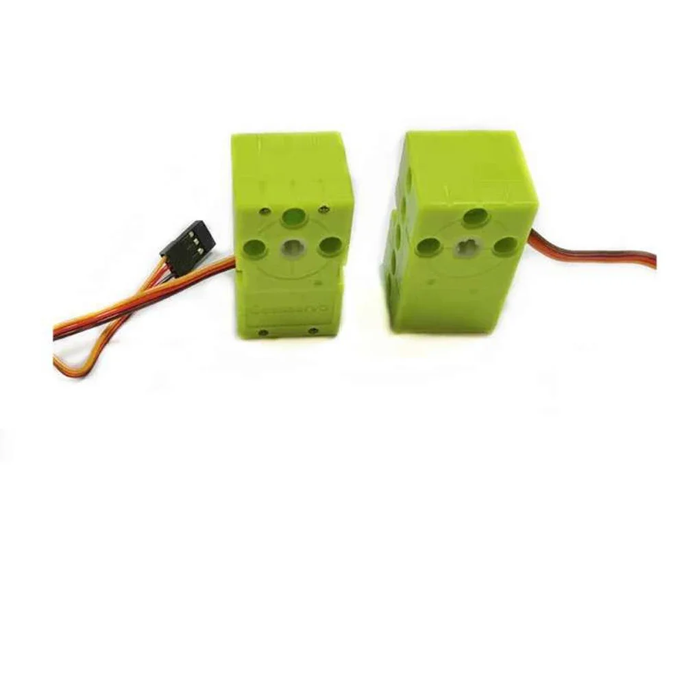 1/2/4 قطع سيرفو جيكسيرفو بدورا - مراجعة Microbit وسعره