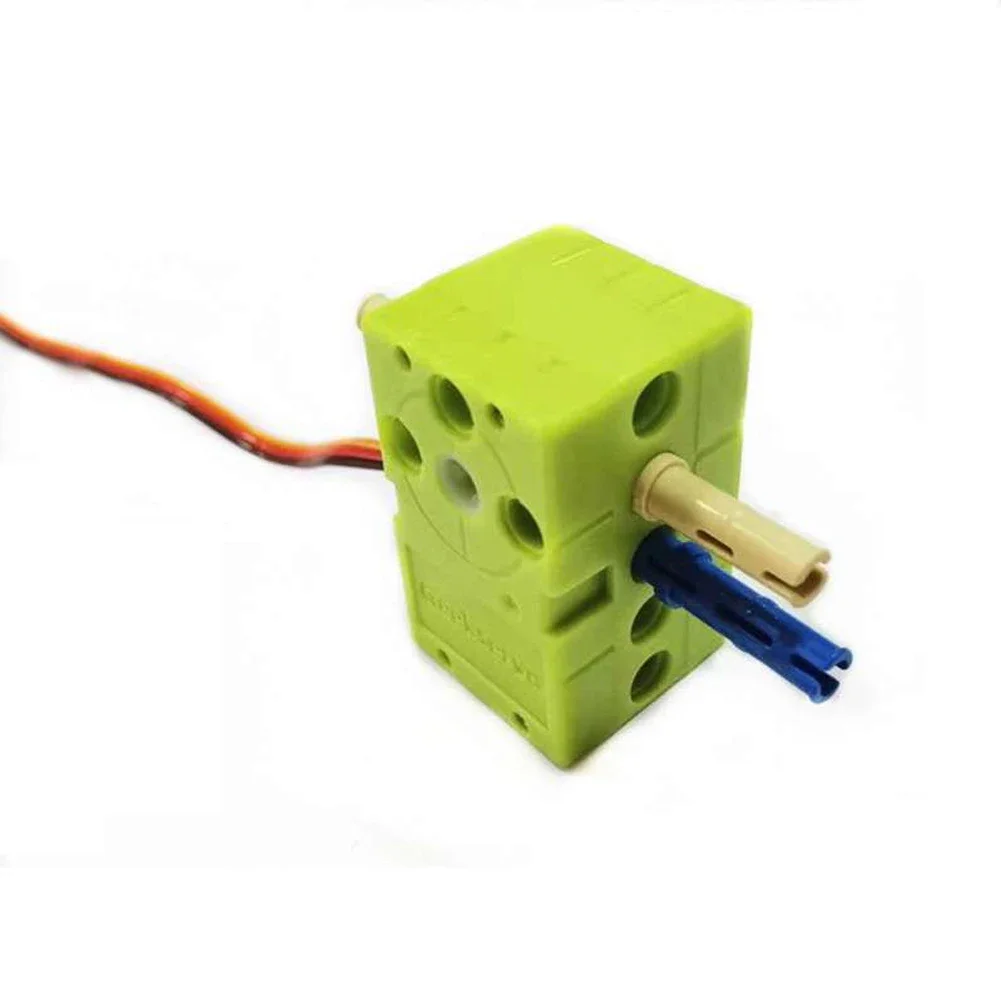 1/2/4 قطع سيرفو جيكسيرفو بدورا - مراجعة Microbit وسعره