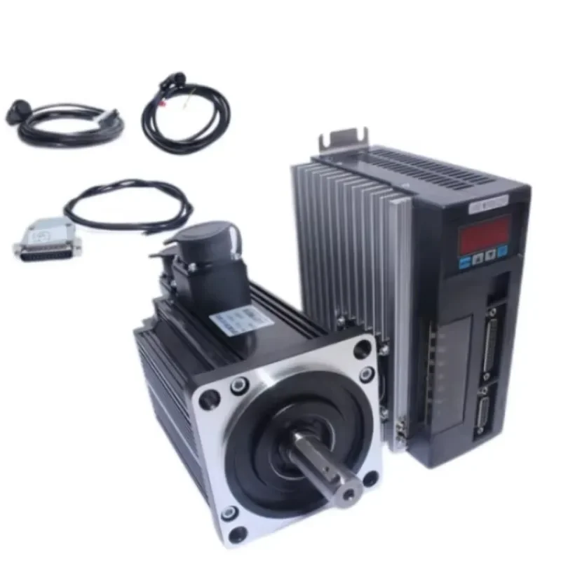 محرك سيرفو يعمل بالتيار المترد - مراجعة Servo Kit وسعره