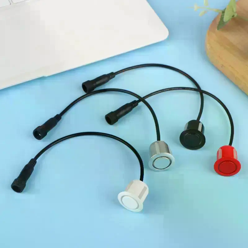 سيارة وقوف السيارات الاستشعار  - مراجعة Infrared Obstacle Sensor وسعره