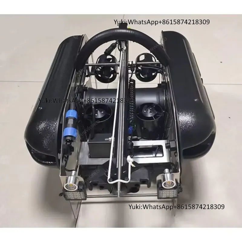 طقم طائرة بدون طيار تحت الماء  - مراجعة Robot Kit وسعره