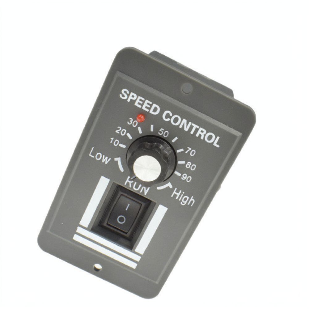 وحدة تحكم في سرعة محرك التيار  - مراجعة Motor Driver Module وسعره
