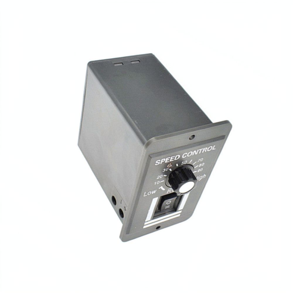 وحدة تحكم في سرعة محرك التيار  - مراجعة Motor Driver Module وسعره