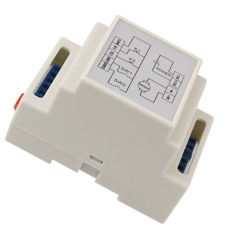 وحدة تحكم الجهد A09R، لوحة تحك - مراجعة Motor Driver Module وسعره