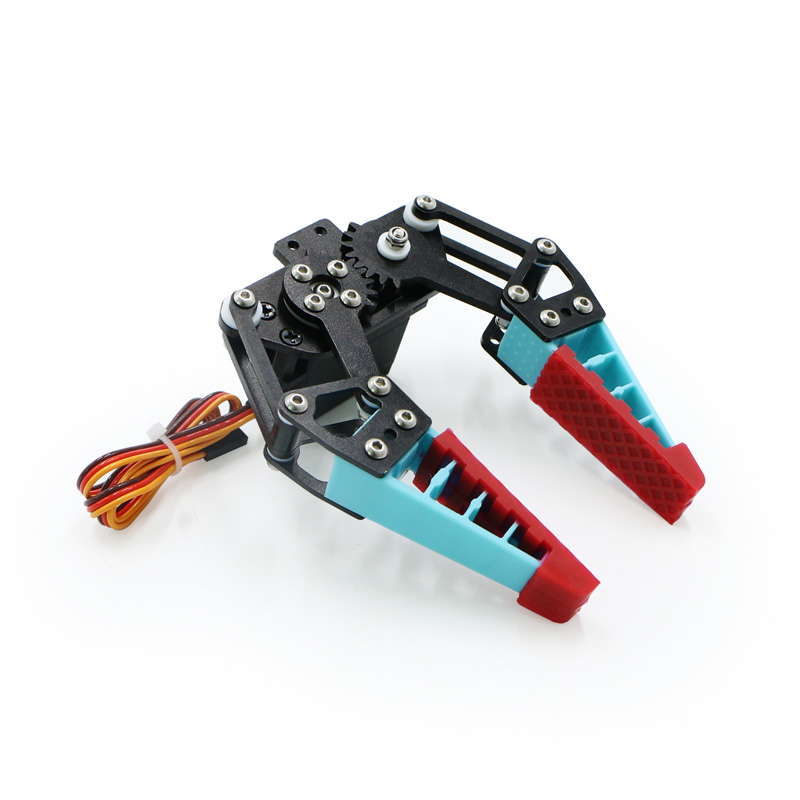 أحدث مخلب روبوت مرن، ذراع ميكا - مراجعة Robot Gripper Claw وسعره