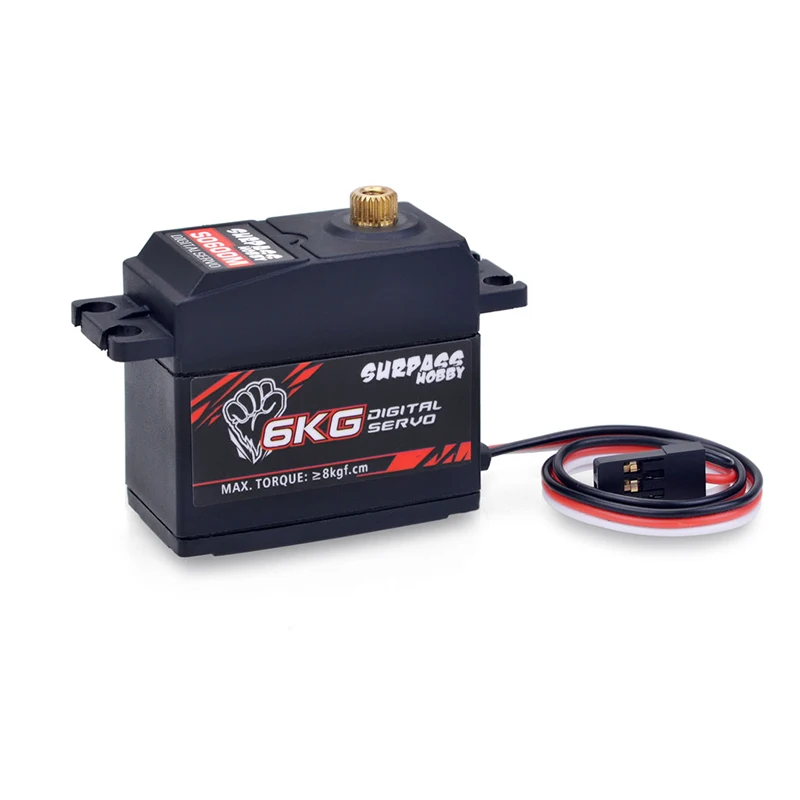 تجاوز هواية أجهزة رقمية 9G 17G - مراجعة Sg90 Servo وسعره