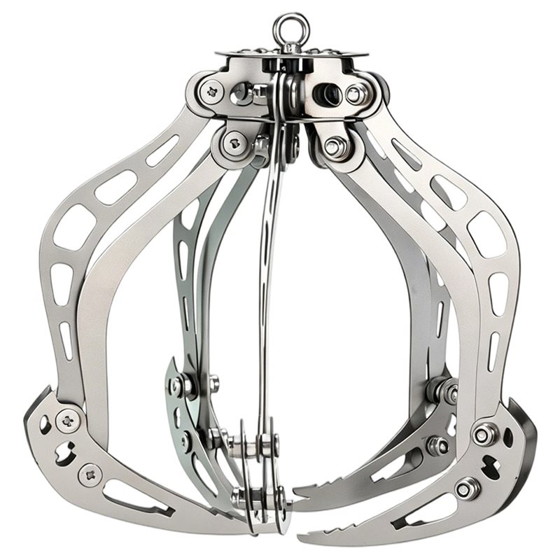 B63B- ملحقات الطائرات بدون طيا - مراجعة Robot Gripper Claw وسعره