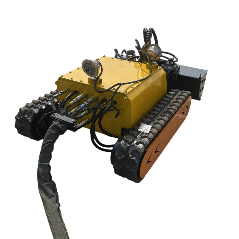 روبوت ذكي صغير مقاوم للماء لتن - مراجعة Robot Chassis وسعره