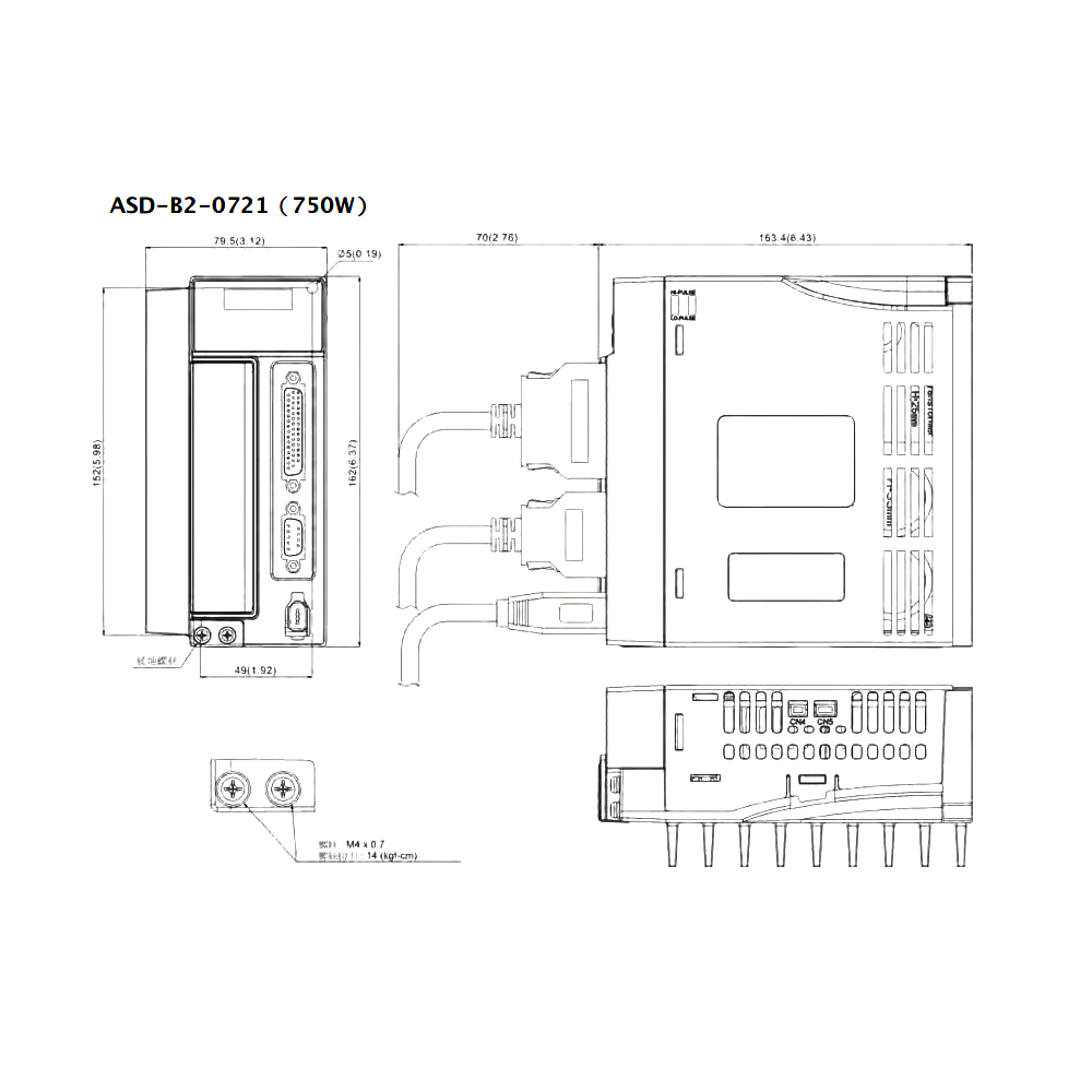 مجموعة محركات سيرفو تيار متردد - مراجعة Servo Kit وسعره