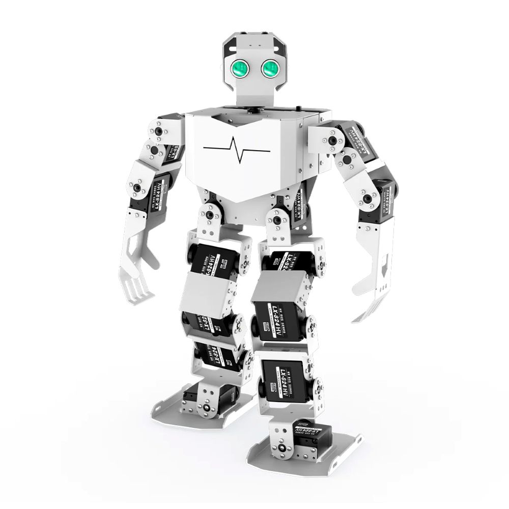 روبوت هيومنويد ذكي متعدد الوظا - مراجعة Robot Kit وسعره