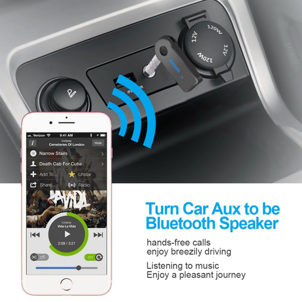 محول استقبال بلوتوث لاسلكي 2 ف - مراجعة Robot Bluetooth Car وسعره