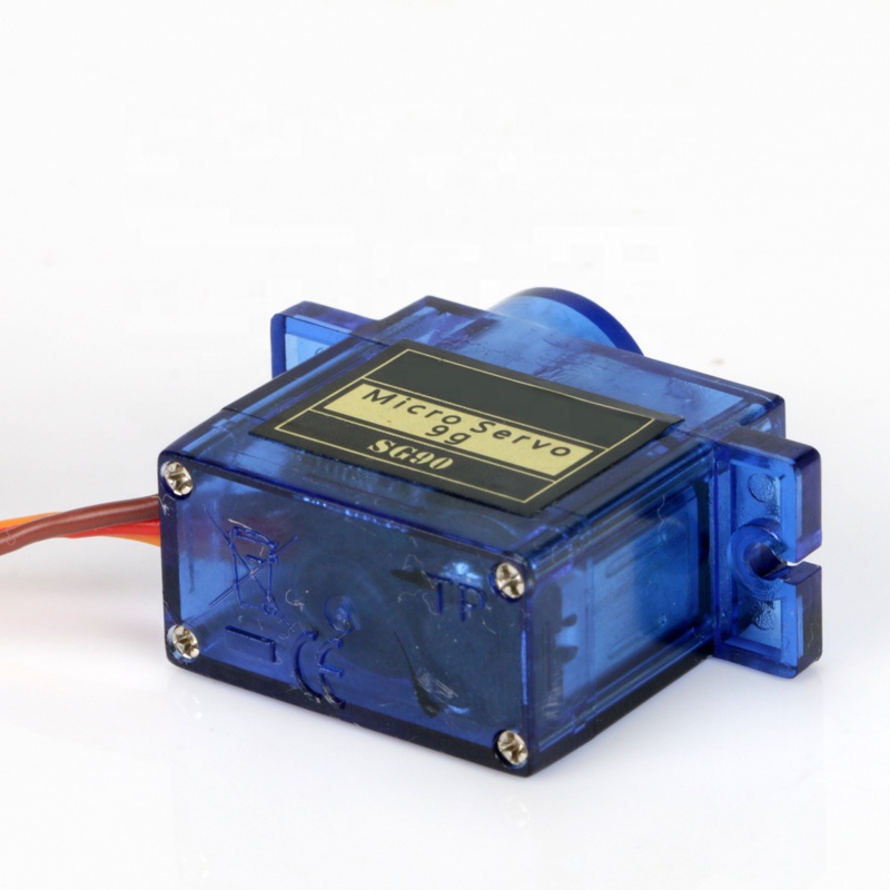 10 قطعة مايكرو كلاسيك برج برو  - مراجعة Sg90 Servo وسعره