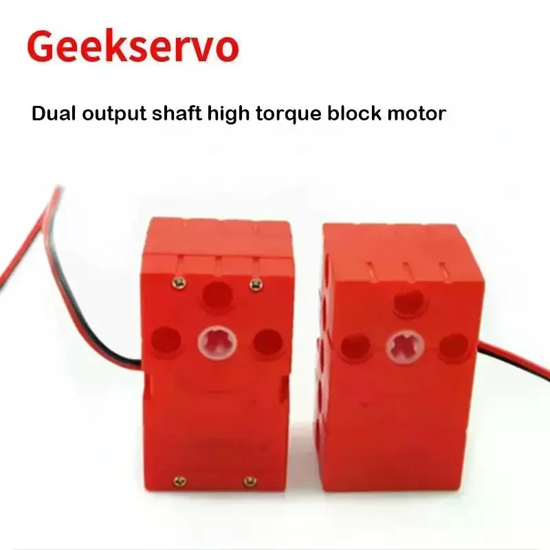 Geekservo 0.7/2 كجم عزم الدورا - مراجعة Microbit وسعره