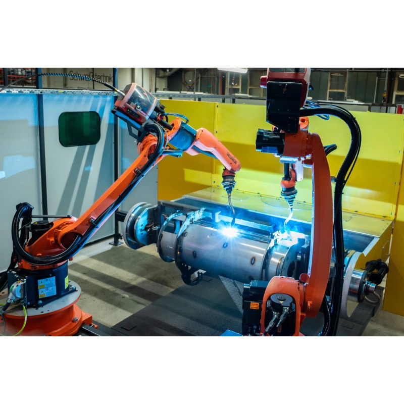 نظام ذراع روبوت 6 محاور مع محر - مراجعة Robot Arm Metal وسعره