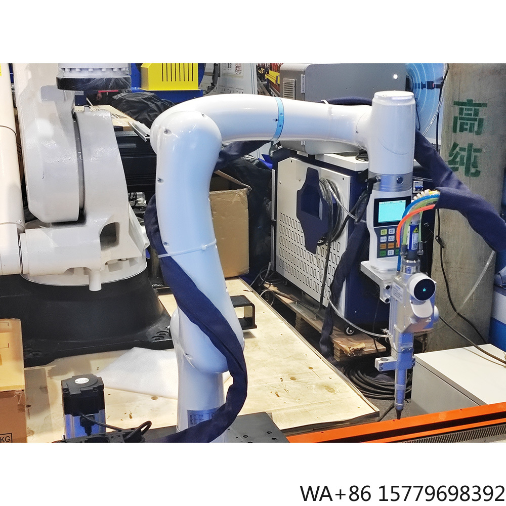 ذراع روبوتية تعاونية مرنة ذات  - مراجعة Robot Arm Metal وسعره