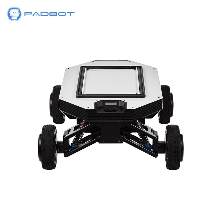 2026 منصة روبوت تعليمية بدون ط - مراجعة Robot Chassis وسعره