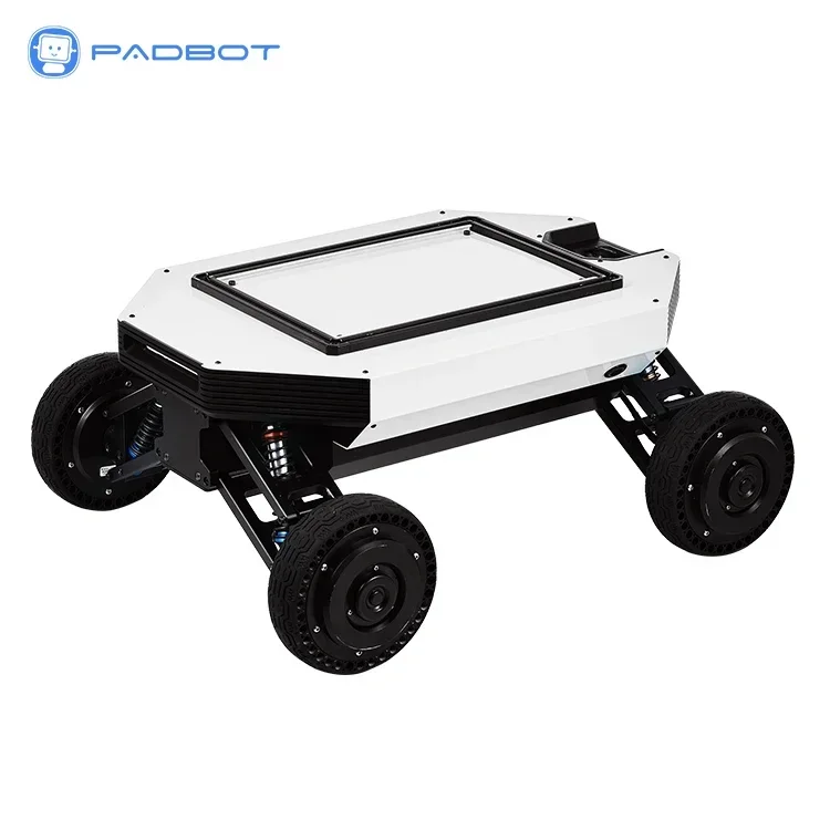 2026 منصة روبوت تعليمية بدون ط - مراجعة Robot Chassis وسعره