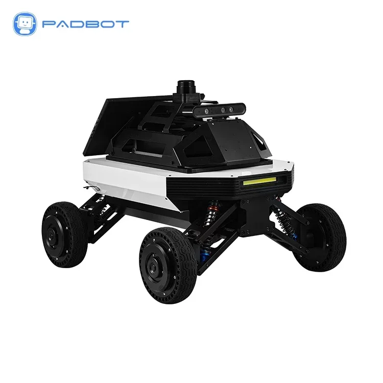 2026 منصة روبوت تعليمية بدون ط - مراجعة Robot Chassis وسعره