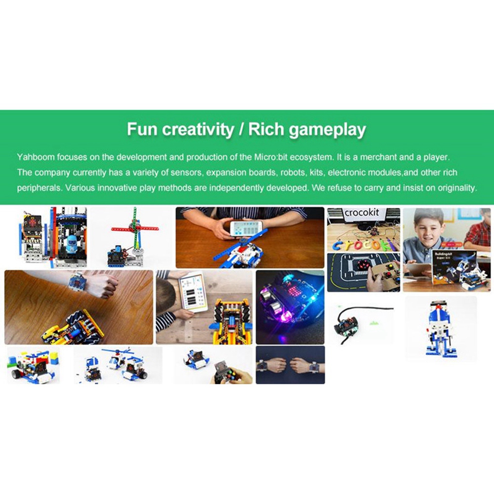 الأكثر مبيعًا - مجموعة لوحة ما - مراجعة Microbit وسعره