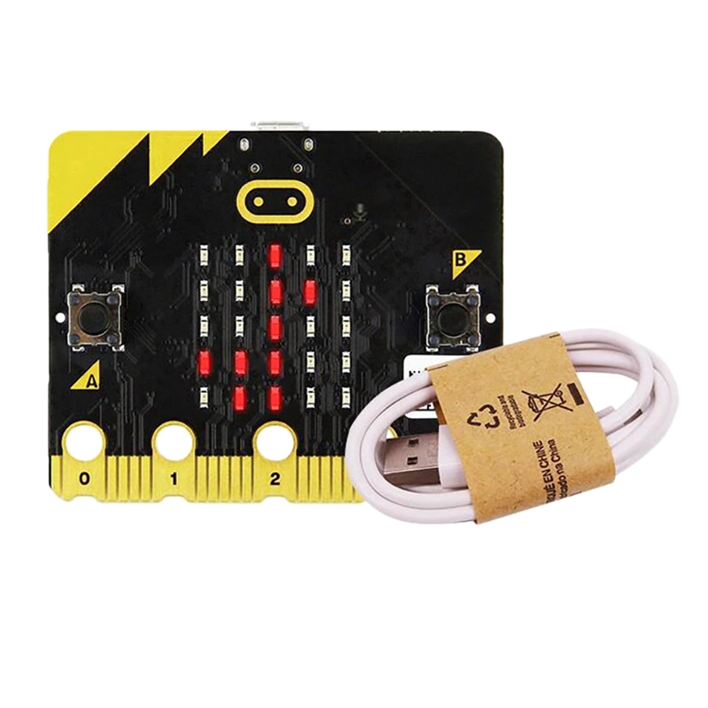 الأكثر مبيعًا - مجموعة لوحة ما - مراجعة Microbit وسعره
