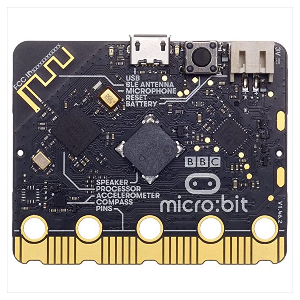 الأكثر مبيعًا - مجموعة لوحة ما - مراجعة Microbit وسعره