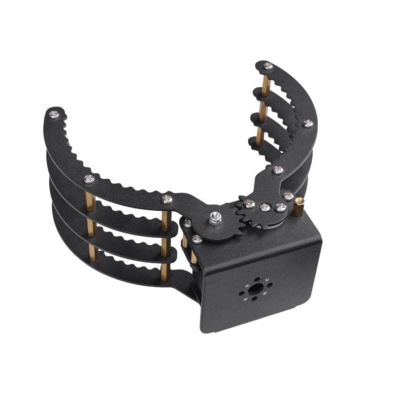 ملاقط ميكانيكية بفتحة 230 مم م - مراجعة Robot Gripper Claw وسعره