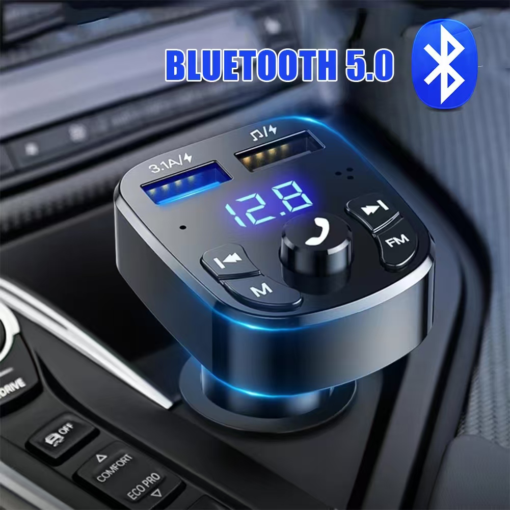 سيارة حر اليدين بلوتوث متوافق  - مراجعة Robot Bluetooth Car وسعره