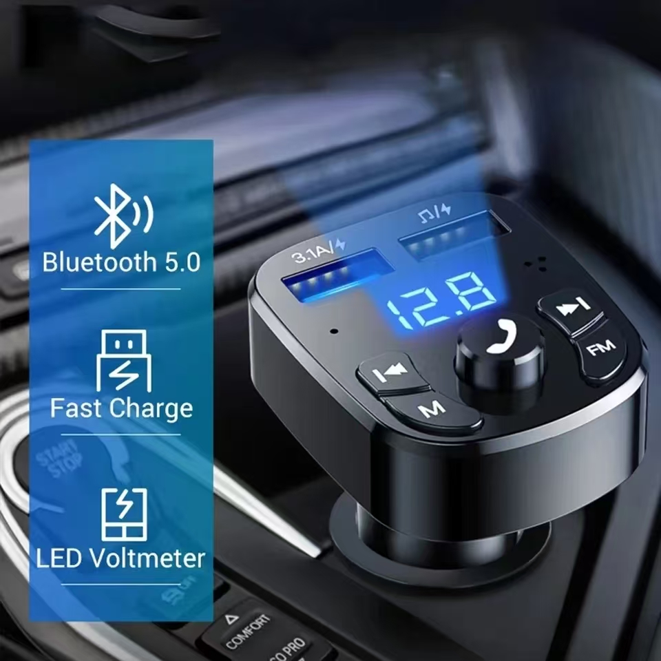 سيارة حر اليدين بلوتوث متوافق  - مراجعة Robot Bluetooth Car وسعره